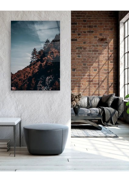 Orman Dikey Cam Tablo fiyatları