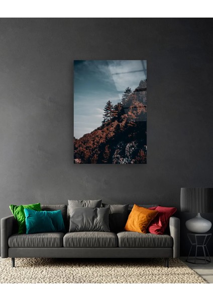 Orman Dikey Cam Tablo fırsatları