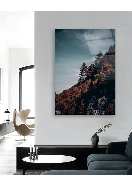 Orman Dikey Cam Tablo indirimleri