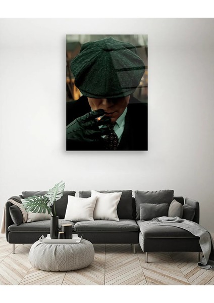 Thomas Shelby Cam Tablo fiyatları