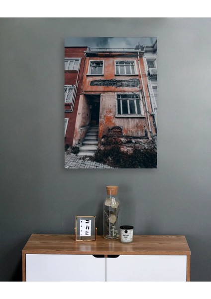 Eski Ev Dikey Cam Tablo fırsatları