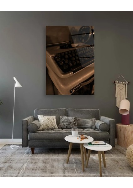 Daktilo Dikey Cam Tablo fırsatları