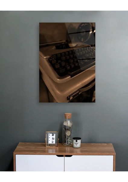 Daktilo Dikey Cam Tablo indirimleri