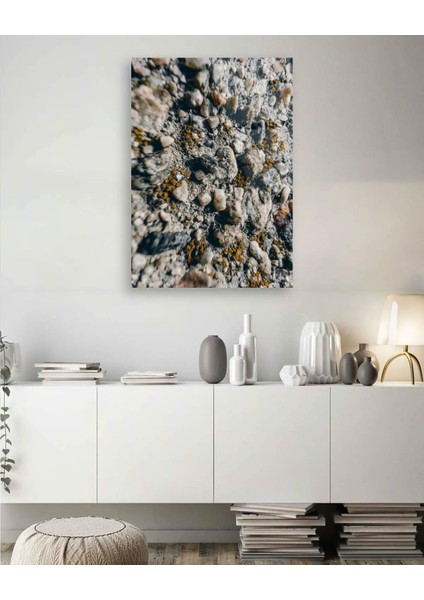 Makro Taşlar Dikey Cam Tablo fiyatları