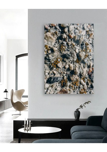 Makro Taşlar Dikey Cam Tablo fırsatları