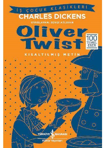Oliver Twist - Charles Dicknes
