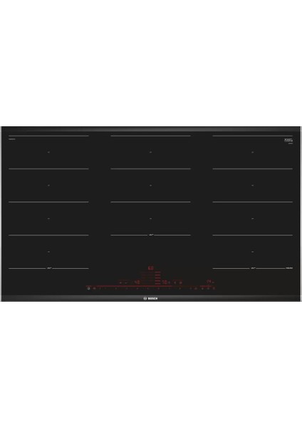 PXX975DC1E Indüksiyonlu Ankastre Ocak 90CM