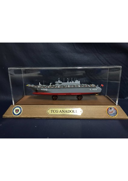 Donanma Model Tcg Anadolu Maketi 30 cm