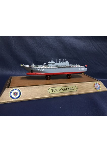 Donanma Model Tcg Anadolu Maketi 30 cm