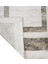Bernetta Antrasit Geometrik Makine Salon Halısı Yolluk 5