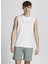 Jorcopenhagen Sleeveless Tee Ln Beyaz Erkek T-Shirt 12210016-Brigh 1