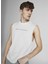 Jorcopenhagen Sleeveless Tee Ln Beyaz Erkek T-Shirt 12210016-Brigh 2