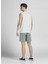 Jorcopenhagen Sleeveless Tee Ln Beyaz Erkek T-Shirt 12210016-Brigh 4