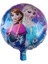 Frozen Balon Set Karlar Ülkesi Folyo Balon Set Konsept Doğum Günü Set Yaş Balon 2
