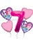 My Little Ponny Balon Set Balon Folyo Set My Little Ponny Konsept Doğum Günü Set Yaş Balon 1