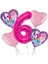 My Little Ponny Balon Set Balon Folyo Set My Little Ponny Konsept Doğum Günü Set Yaş Balon 1