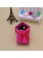 24 Paket Şeker Renk Kare Karton Mücevher Kutuları Ilmek Düğün Rosy (Yurt Dışından) 2
