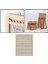 Duvar Kapı Dağı Takı Ekran Organizatör Standı Tutucu Mağaza Mağazası Dekorasyon 50X40 cm 7 Katmanlı (Yurt Dışından) 3