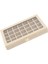 Çok Renkli 28 Gird Konteyner Nail Art Hap Boncuk Tutucu 25X15 cm Takı Kılıfı Sarı (Yurt Dışından) 5