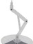 Akülü 360 ° Dönen Ekran Standı Standı Model 11CM Standlı (Yurt Dışından) 4