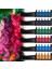 Rengarenk Saç Boyama Tebeşiri - Mini Taraklı Konsept Saç Boyama Seti Hair Chalk 3