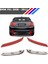 - Bmw 7 Serisi F01 Arka Tampon Reflektörü Sol ve Sağ Taraf Takım 2008-2012 2