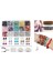 1set Taş Boncuklar Diy Kolye Bilezik Küpe Takı Kadınlar Için Yapım (Yurt Dışından) 3