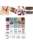1set Taş Boncuklar Diy Kolye Bilezik Küpe Takı Kadınlar Için Yapım (Yurt Dışından) 4