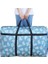 Baskılı Oxford Kumaş Büyük Kapasiteli Vintage Bagaj Çanta Hareketli Çanta Tote Çanta Seyahat Erkek Kadınlar Için Çanta Çantalar Dropshipping | Katlanabilir Saklama Torbaları (Yurt Dışından) 2
