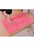 Mikrofiber Şönil Banyo Mat Anti Kayma Banyo Halı Halı Oturma Odası Kat Mat Çocuklar Için Banyo Paspaslar Için (Yurt Dışından) 2