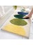 Akın Peluş Banyo Mat Emici Kaymaz Banyo Paspaslar Kürklü Yatak Odası Oturma Odası Halı Mutfak Kaymaz Mat | Banyo Paspasları (45 * 65 Cm) (Yurt Dışından) 2
