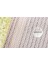 Paspas 50 * 80 Banyo Mat Emici Yumuşak Kilim Oturma Odası Anti Kayma Giriş Mat Kapı Mat Makinesi Yıkanabilir Halı (Kırmızı) (Yurt Dışından) 3