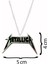 Metallica Kolye 1