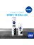 Kadın Sprey Deodorant Invisible Black & White Pure 150 ml x3 Adet, 48 Saat Anti-perspirant Koruma 9