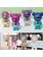 Taşınabilir El Mini Fan USB Şarj Edilebilir (Yurt Dışından) 5
