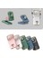 Portatif Elde Taşınabilir Mini Fan USB Şarj Edilebilir Katlanabilir (Yurt Dışından) 4