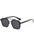Royal Eyewear RE0039 Siyah Güneş Gözlüğü 1