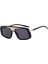 Royal Eyewear RE8763 Gold Siyah Unisex Güneş Gözlüğü 1