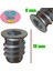 Metal Dübel 8X13 M6 Çinko (50 Adet) 2