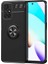Xiaomi Redmi 10 Kılıf Zore Ravel Yüzüklü Silikon Kılıf 1