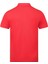 Orkla Polo Yaka T-Shirt Kırmızı 4