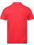 Orkla Polo Yaka T-Shirt Kırmızı 4