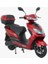E-Mon Mondial Buddy Elektrikli Motosiklet Kırmızı 2