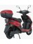 E-Mon Mondial Buddy Elektrikli Motosiklet Kırmızı 4