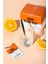 Premium Collagen Therapy-30 Saşe-Tip 1 & Tip 3 , Hyalüronik Asit, Kudret Narı, Çinko, C ve D vitamini 4