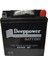 Deeppower Motosiklet Akü 12N5L-BS (12V 5AH/10HR) 1