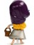 Disney, Lisanslı, Prenses Briar Rose, Klasik Metal(Die-Cast) Figürü, 4 Inç, 10CM 2