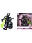 Disney, Lisanslı, Prenses, Maleficent, Klasik Metal(Die-Cast) Figürü, 4 Inç, 10CM 3