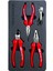 Izeltaş Opak Pense Seti 160MM ( 3 Parça ) 3020002003 1