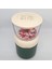 XC-557 700ML Yeşil 2 Katlı Yeni Nesil Sefer Tası 1